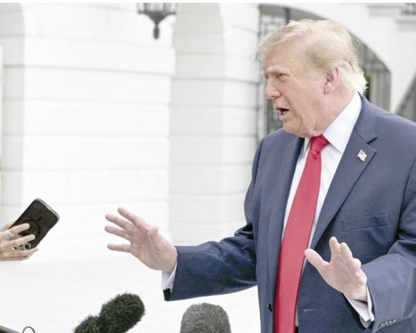 ¡TRUMP RECHAZA PROPUESTA DE IRÁN PARA REABRIR EL ESTRECHO DE ORMUZ!