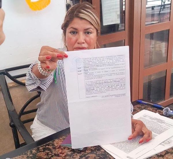 ¡ABOGADA VIVE INFIERNO TRAS CATEO! - “ME VOY DE MI TIERRA”