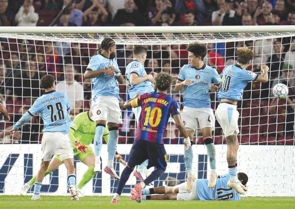 ¡BARCELONA MUESTRA SU MÚSCULO, GANA 5-1!