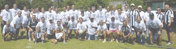 ¡BOTAFOGO FR ES EL CAMPEÓN EN LA DIAMANTE “A” DE LA OROPEZA!