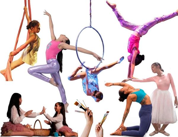 DANZA, MOVIMIENTO Y ARTES EN CARDUMEN