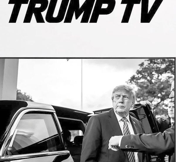 ¡LANZA CASA BLANCA TRUMP TV!