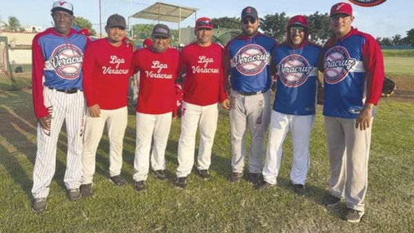 ¡LIGA VERACRUZ SE ALISTA PARA LA MLB CUP!
