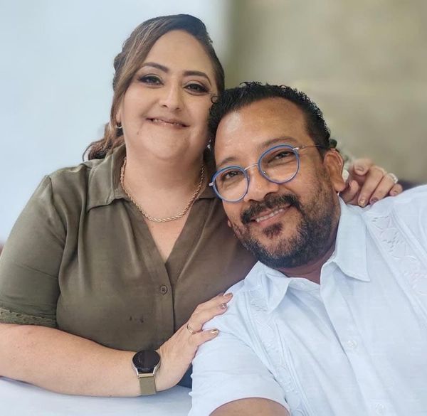 MIGUEL Y TETE 24 AÑOS DE AMOR