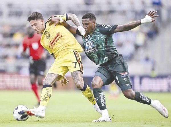 ¡QUITA LEÓN INVICTO AL AMÉRICA Y VA A LA CONCACHAMPIONS!
