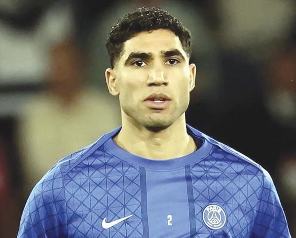 ¡RATIFICAN JUICIO PARA ACHRAF HAKIMI POR DELITO DE VIOLACIÓN!