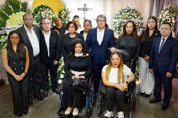 ¡SE JUNTAN! - EN EL ÚLTIMO ADIÓS A ZENYAZEN