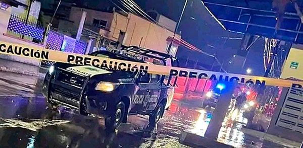 ¡UN MUERTO Y DOS HERIDOS EN ATAQUE ARMADO EN ORIZABA!
