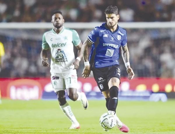¡EMPATAN QUERÉTARO Y LEÓN; AMBOS SIGUEN EN ZONA DE LIGUILLA!