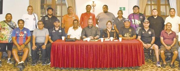¡LIGA “PIRATA FUENTE” LISTOS PARA ARRANCAR!
