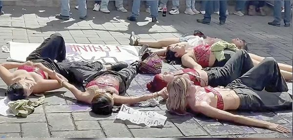¡MATAN CADA CUATRO DÍAS UNA MUJER EN MORELOS!