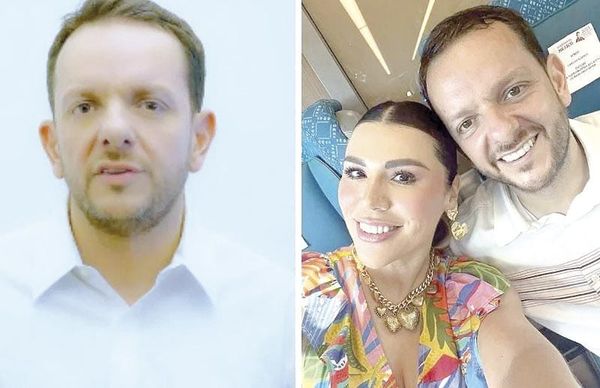 ¡SE DESLINDA GOBERNADORA DE BC DE SU EX , SANCIONADO POR EU!