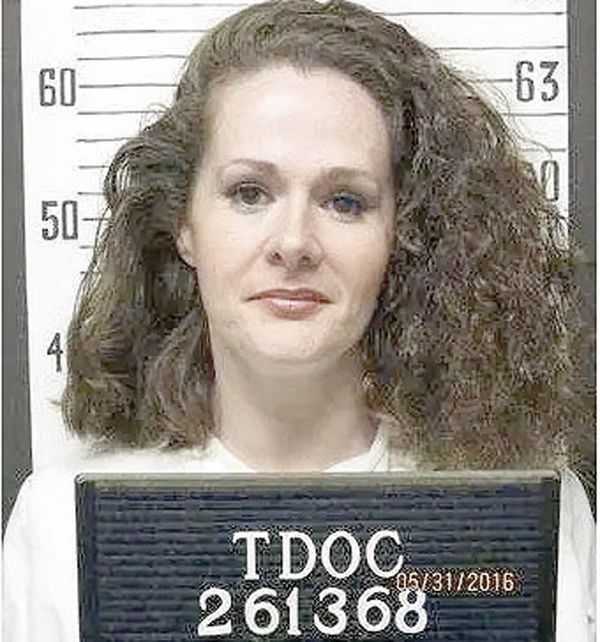 ¡TENNESSEE EJECUTARÁ A UNA MUJER POR PRIMERA VEZ EN MÁS DE 200 AÑOS!
