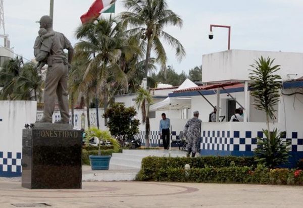 ¡TOMAN EL PENALITO! - *Ya tiene la Policía Municipal el mando