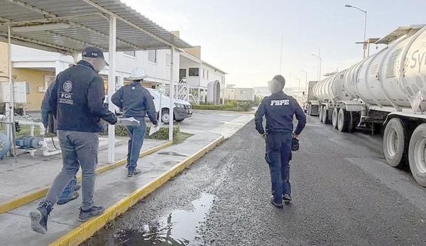 ¡ATRAEN CASO A FGR; NO HALLAN HUACHICOL!