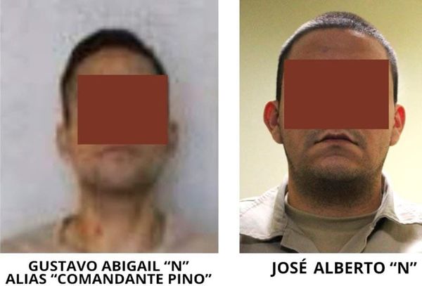 ¡CAE “EL COMANDANTE PINO” Y UN CÓMPLICE EN CÓRDOBA!