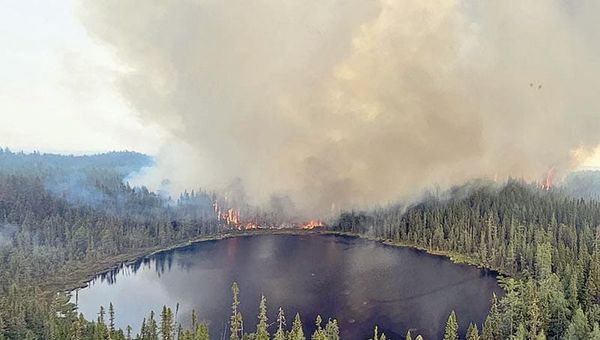 ¡CANADÁ SE CALIENTA MÁS DE 2 GRADOS EN 75 AÑOS Y ENFRENTA GRAVES CAMBIOS CLIMÁTICOS!