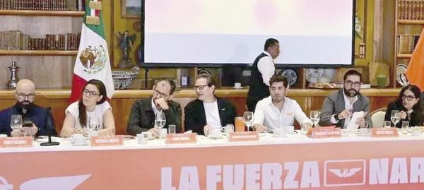 ¡DESCARTA MC ALIANZA CON EL PRI EN CDMX!