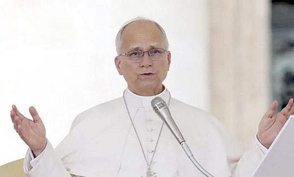 ¡EL PAPA CONMEMORÓ LOS ATAQUES DEL 11 DE SEPTIEMBRE A EU CON ORACIONES POR LA PAZ Y POR LOS MUERTOS!