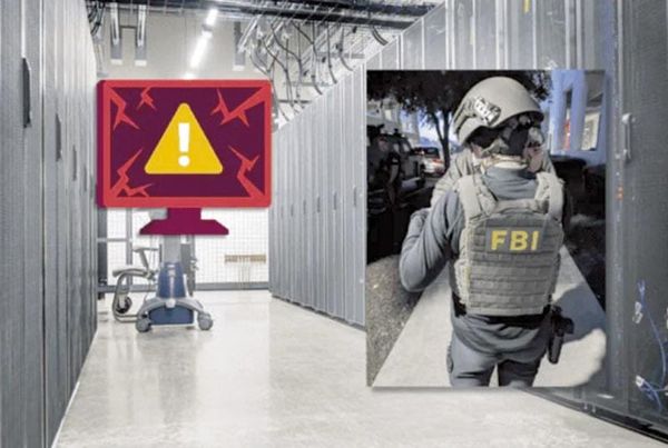 ¡FBI INVESTIGA UN CIBER-ROBO DE DATOS PERSONALES A CASI 40 MIL AGENTES Y EMPLEADOS!