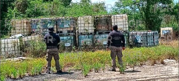 ¡GOLPE A HUACHICOLEROS EN TIHUATLÁN!