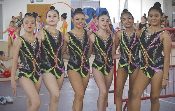 ¡COPA VERACRUZ DE GIMNASIA RÍTMICA 2026!