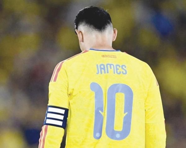 ¡JAMES RODRÍGUEZ ANUNCIA SU RETIRO DE LA SELECCIÓN COLOMBIA!