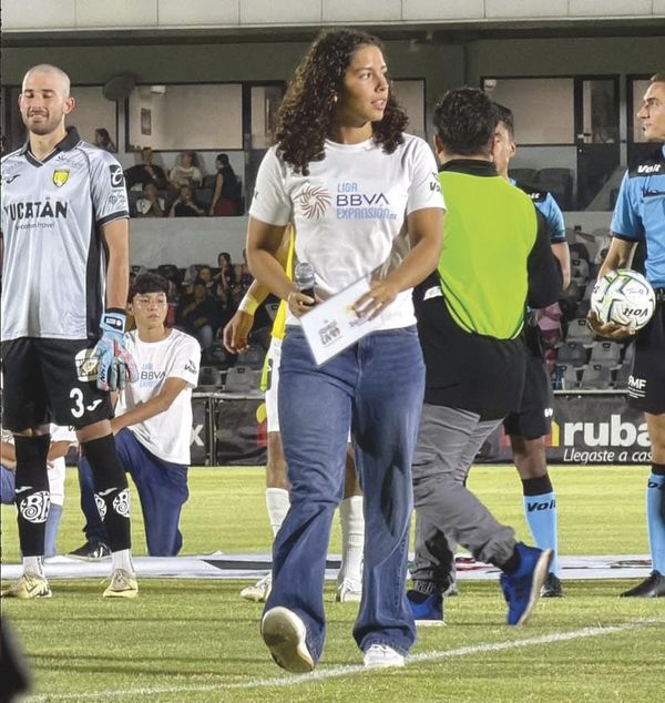 ¡MARISELA FUE EMBAJADORA DE PIRATAS FC!