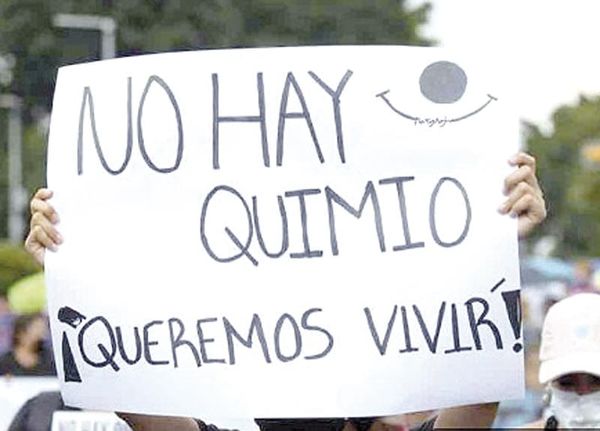 ¡QUE NO HAY DESABASTO EN HOSPITALES ONCOLÓGICOS!