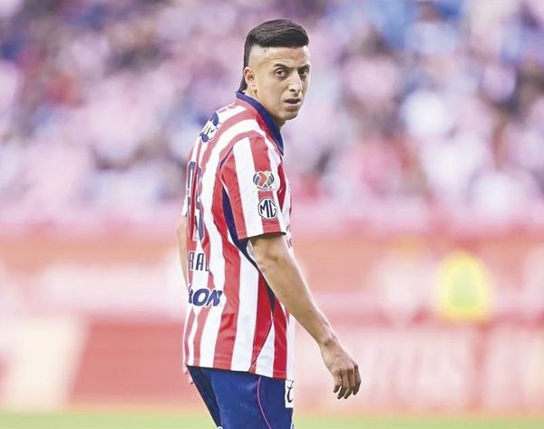 ¡RECHAZA CHIVAS OFERTA DE RUSIA POR EL “PIOJO” ALVARADO!