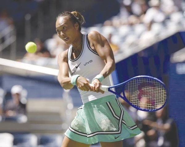 ¡REMONTA ZHENG EN US OPEN; TAMBIÉN AVANZA ANDREEVA A CUARTOS!