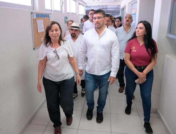 ¡SE FUE AL HOSPITAL! - AHORA DE ALVARADO
