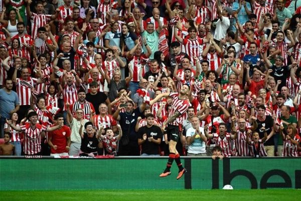 ¡CAE ATLÉTICO EN SU VISITA AL ATHLETIC!
