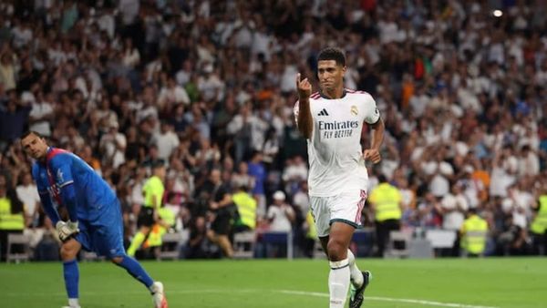 ¡GOLEA REAL MADRID AL RAYO, PERO LO ABUCHEAN!