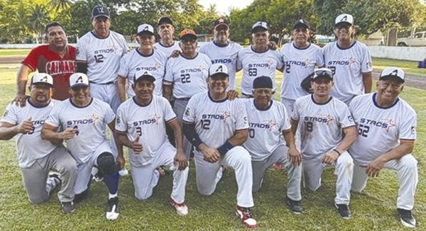 ¡ASTROS LOGRA SEXTA ESTRELLA EN EL SOFTBOL!