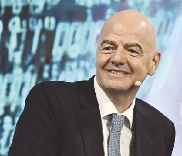 ¡BUSCARÁ INFANTINO LA REELECCIÓN AL FRENTE DE LA FIFA!
