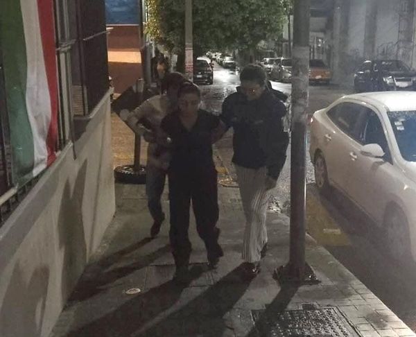 ¡CAPTURAN EN REYNOSA A MUJER BUSCADA POR SECUESTRO Y ASESINATO EN PASO DEL MACHO!