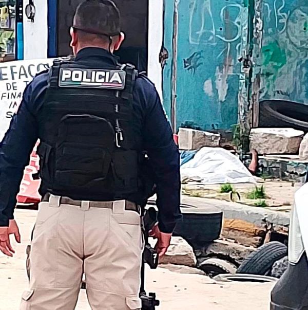 ¡FUSILAN A TALACHERO “EL NEGRO” EN COATZA!