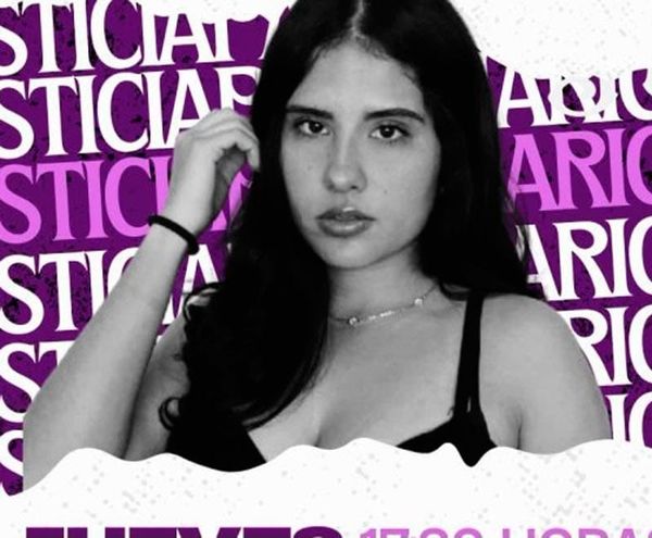 ¡MARCHA DE LAS BRUJAS DEL MAR! - POR EL FEMINICIDIO DE MARICRIS