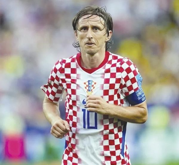 ¡MODRIC ES CONVOCADO CON CROACIA PARA LIGA DE NACIONES!