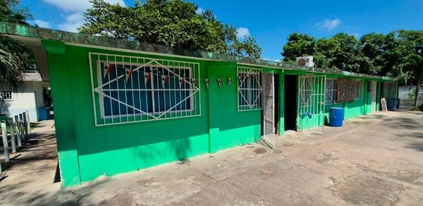 ¡‘RATAS’ DEJAN SIN LUZ A ESCUELA PRIMARIA!