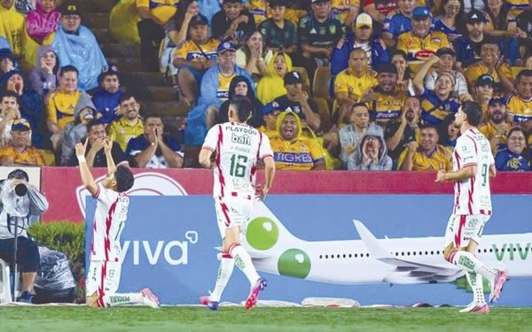 ¡SACAN TIGRES OTRO “EMPATITO” DE CARA AL CLÁSICO REGIO!