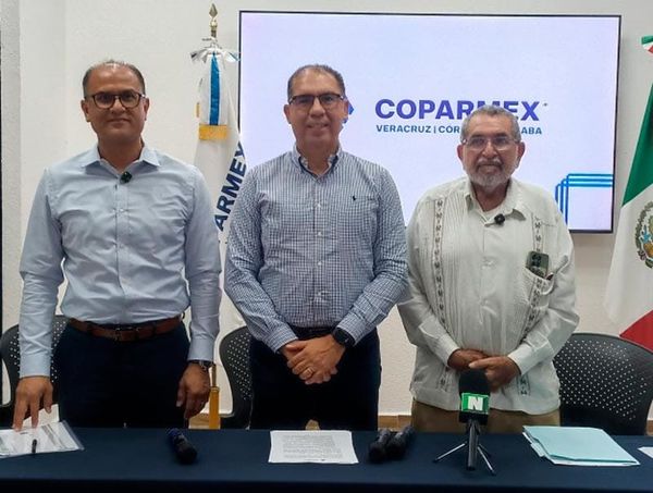 ¡SOCIOS DE COPARMEX VÍCTIMAS DE DELITOS! - UNO DE CADA DOS...
