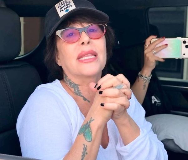 ¡Y VOLVERÁ AL PUERTO! - *Para reponer el show dice la Reina del Rock