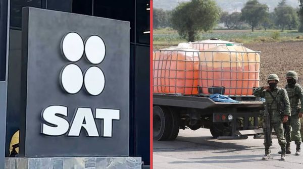 ¡FRENA SAT FACTURACIÓN A 2 MIL 205 EMPRESAS POR HUACHICOL!