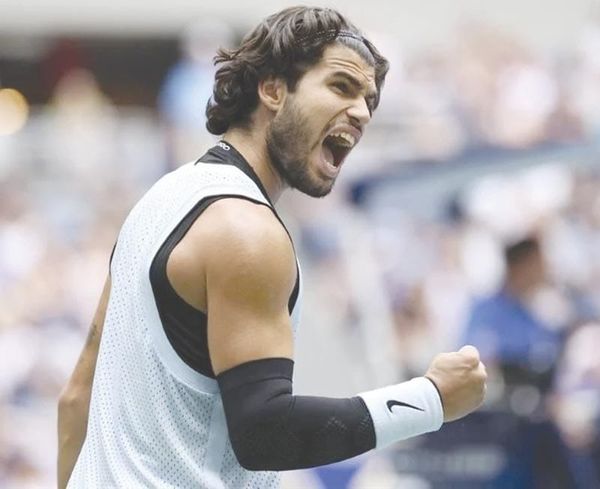 ¡ALCARAZ, EN ESTADO DE GRACIA, AVANZA A CUARTOS DEL US OPEN!