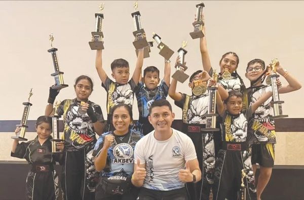 ¡DESTACADA ACTUACIÓN DE VERACRUZ EN MACRO REGIONAL!