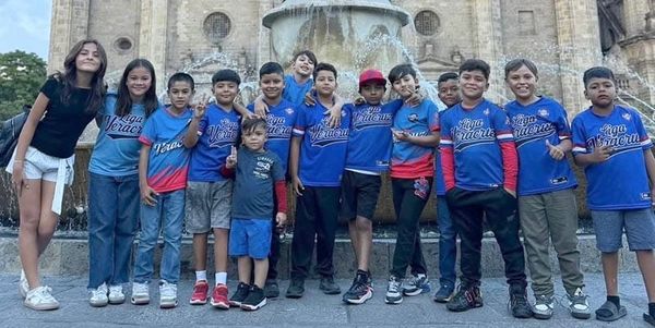 ¡EL TORNEO REVOLUCIÓN 2026 ESTÁ LISTO PARA HACER VIBRAR AL BÉISBOL INFANTIL Y JUVENIL EN VERACRUZ!
