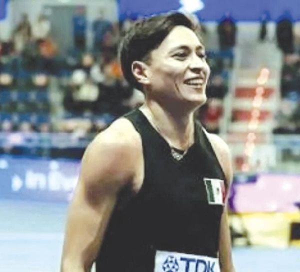 ¡ERICK PORTILLO SE CUELGA BRONCE EN BUDAPEST!