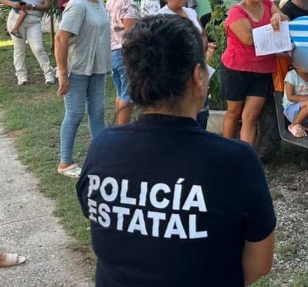 ¡ENCAPUCHADOS ASALTARON A FAMILIA EN RANCHO DEL PADRE!
